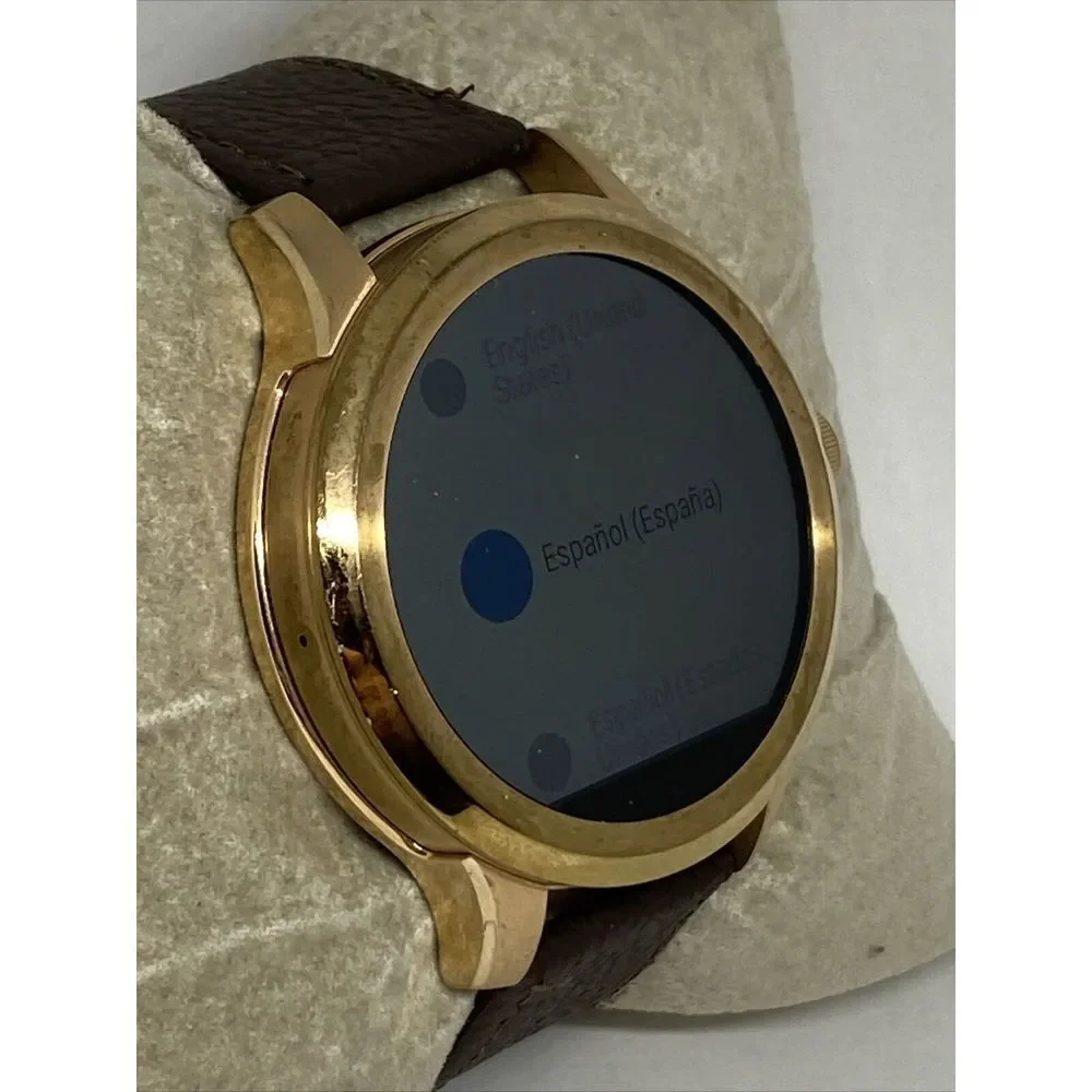 Fossil Gen 1/2 Authentic Genuine Smart Watch No Charger FTW2003 DM498